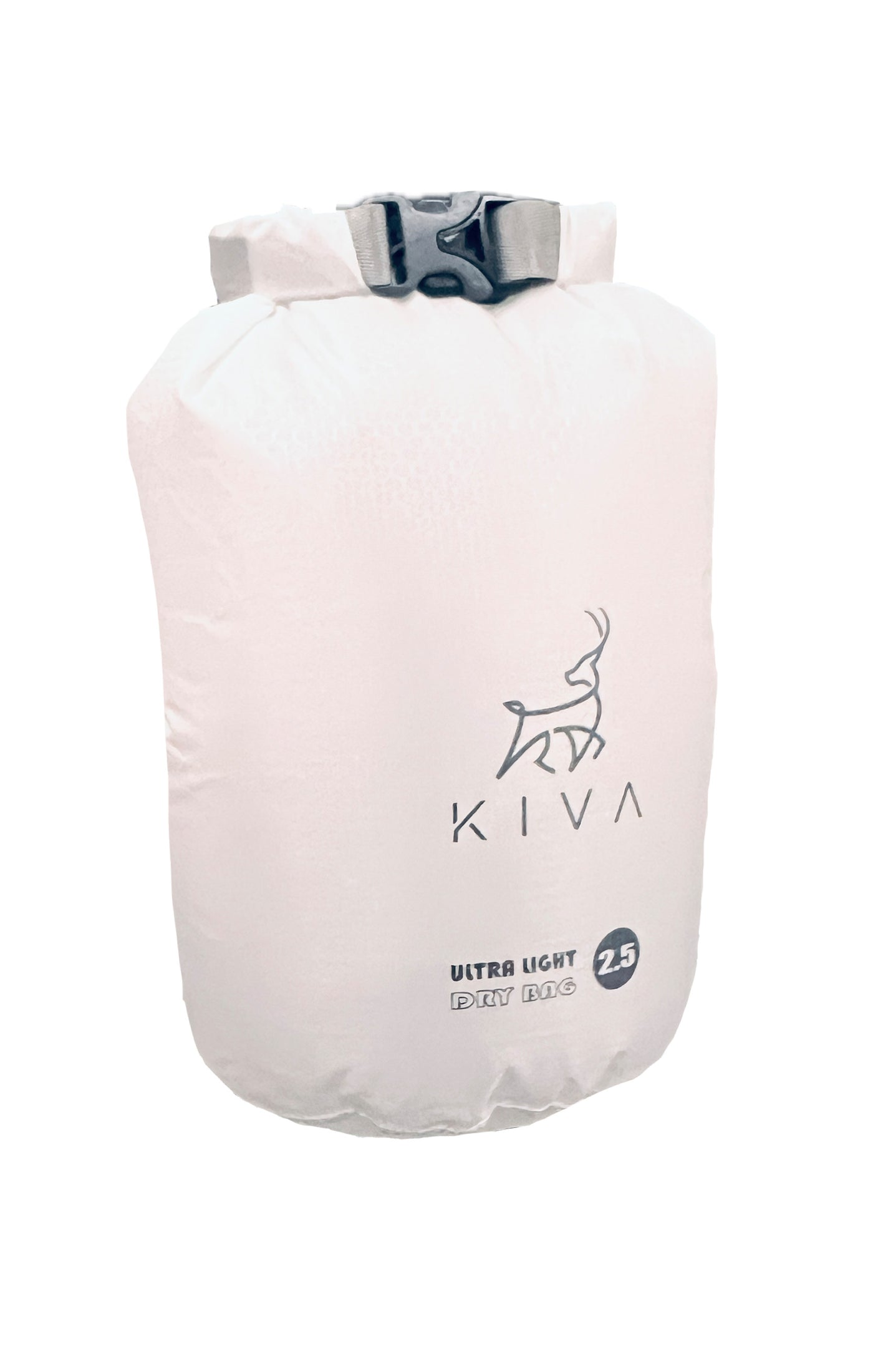 Ultra Light Dry Bag | White