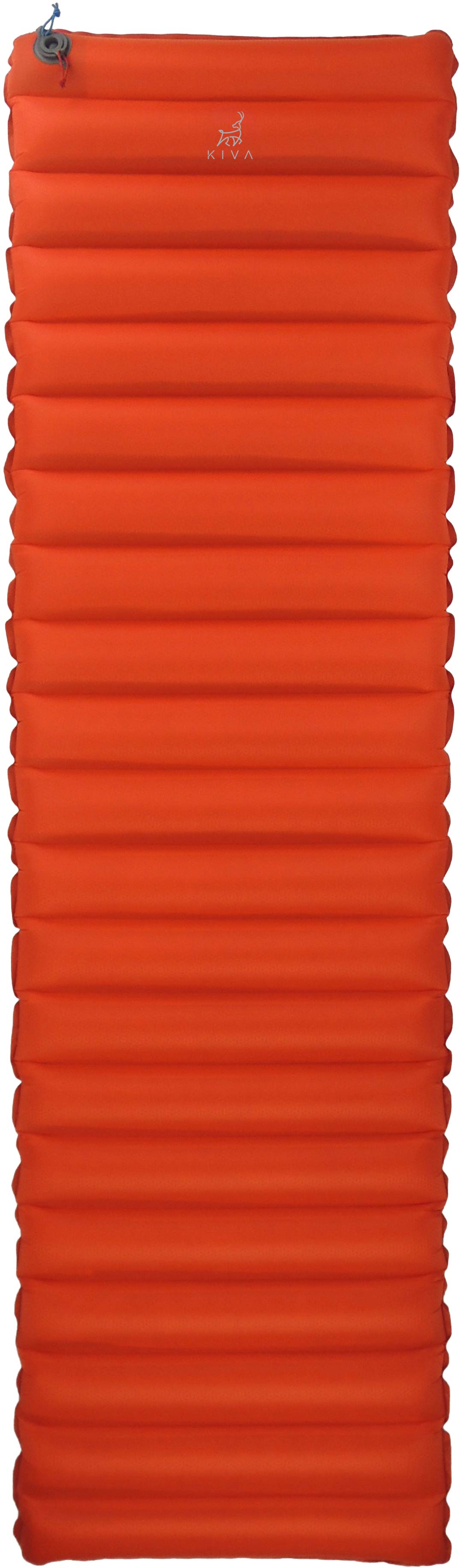 Insulated Traverse Core Sleeping Pad - Tomato Red