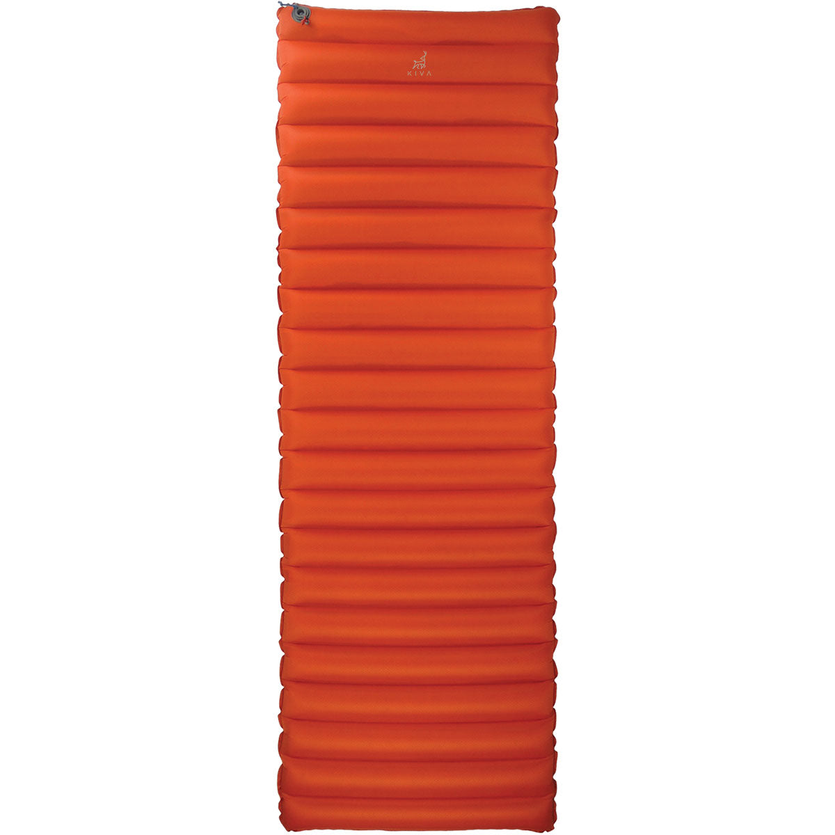 Insulated Traverse Core Sleeping Pad - Tomato Red