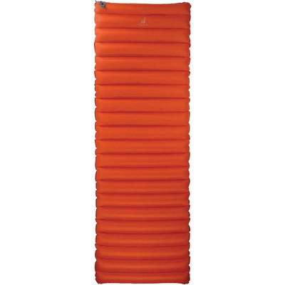 Insulated Traverse Core Sleeping Pad - Tomato Red