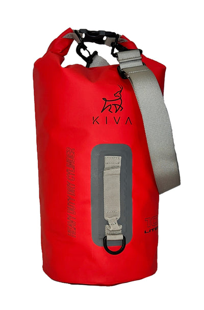 Heavy Duty Dry Cylinder | 10 Liters (Strap Included)