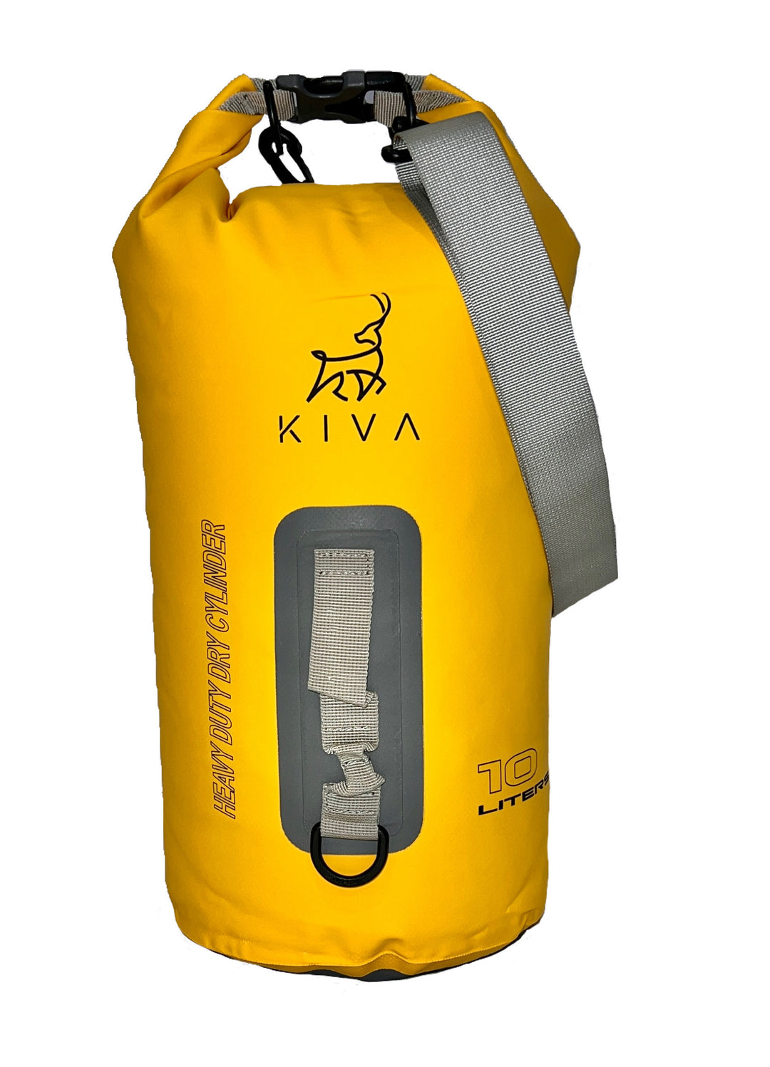 Heavy Duty Dry Bags – Kiva Outdoors