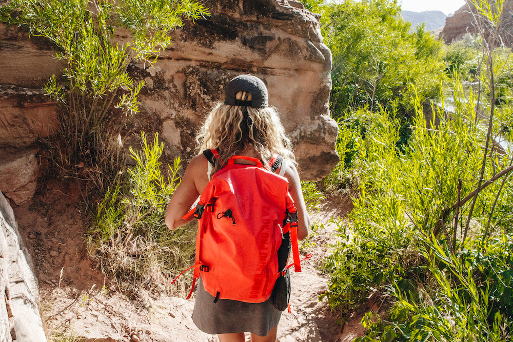 Waterproof Backpacks – Kiva Outdoors
